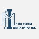 Aviation job opportunities with Metalform Industries