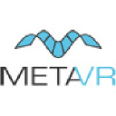 MetaVR logo