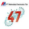 PT. Metrodata Electronics Tbk. logo
