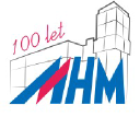 MHM Computer logo