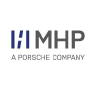 MHP Management and IT Consulting logo