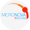Micronova IT Solutions logo