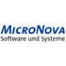 MicroNova logo
