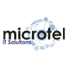 microtel IT Solutions logo