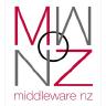 MiddleWare New Zealand (MWNZ) logo