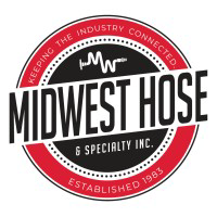 Aviation job opportunities with Midwest Hose Specialty