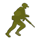 Military 1st AU
