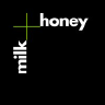 milk+honey logo