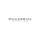 Millennial Lithium Logo