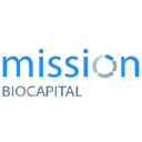 Mission BioCapital venture capital firm logo