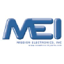 Mission Electronics logo
