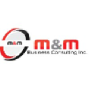 M&M Business Consulting logo