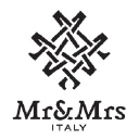 Mr Mrs Italy logo