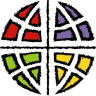 Metropolitan New York Synod logo