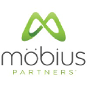 Mobius Partners logo