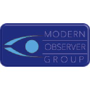 The Modern Observer Group logo