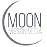 Moon Mission Media logo