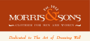 Morris & Sons logo