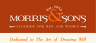 Morris & Sons logo