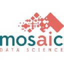 Mosaic Data Science logo - AI tool for data-analytics