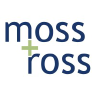 moss+ross, LLC logo