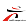 LES MOUSQUETAIRES logo