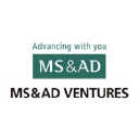 MS&AD Ventures investor & venture capital firm logo