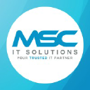 MSC IT Solutions logo