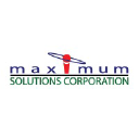 Maximum Solutions Corporation logo