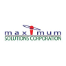 Maximum Solutions Corporation logo