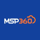 MSP360 logo