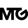 Modern Times Group MTG (B) Logo