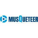 musQueteer logo
