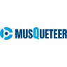 musQueteer logo