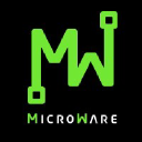 MW MICROWARE logo
