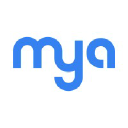 Mya Systems logo