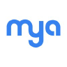 Mya Systems logo