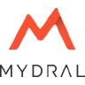 Mydral logo