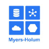 Myers-Holum logo