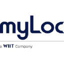 myLoc managed IT AG logo