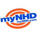 myNHD logo