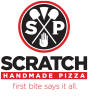 Scratch Handmade Pizza logo