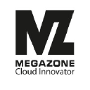 Megazone logo