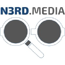 N3RD.Media logo