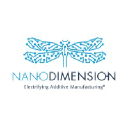 Nano Dimension Ltd Sponsored ADR Logo