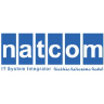 NATCOM logo