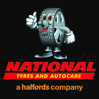 National Tyres and Autocare store locations in UK