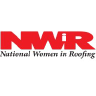 National Women in Roofing logo