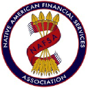 Native American Financial Services logo
