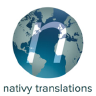 Nativy Translations logo